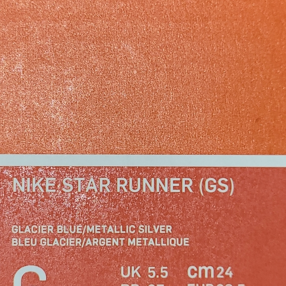 Nike Star Runner NWT - Picture 5 of 10